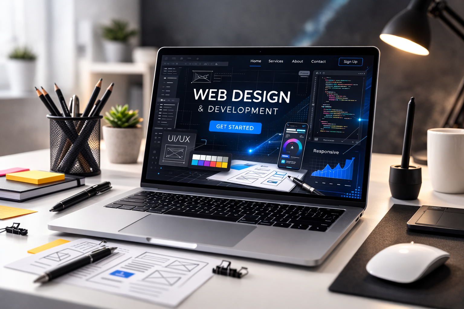 Kety Ajans Web Tasarım