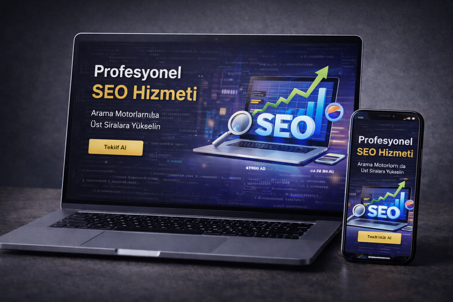 SEO & Google Görünürlük